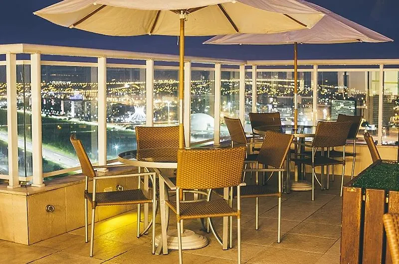 Apart Hotel Saint Moritz - Centro De Brasilia 4*,