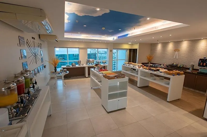 Apart Hotel Saint Moritz - Centro De Brasilia