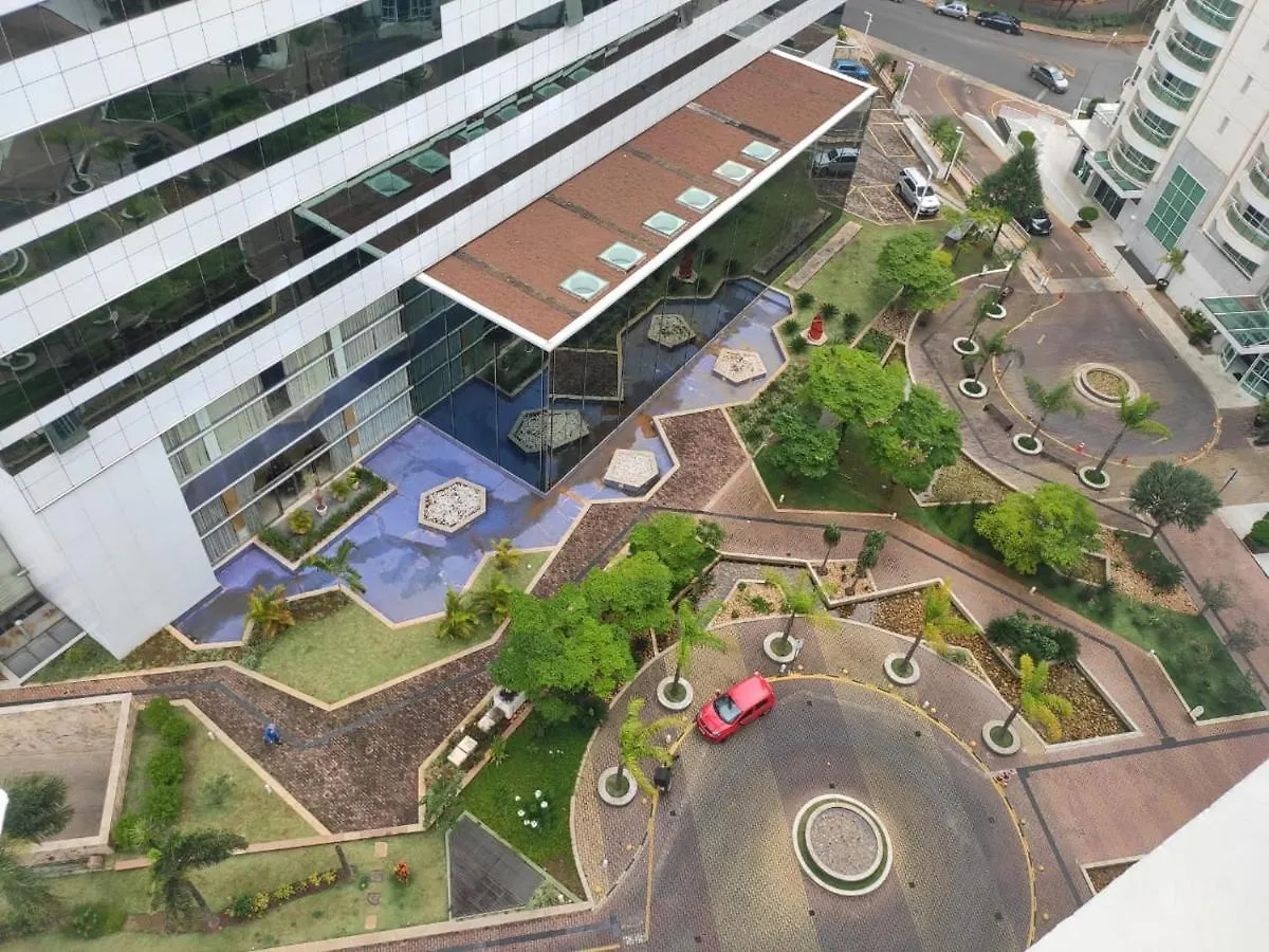 Apart Hotel Saint Moritz - Centro de Brasília