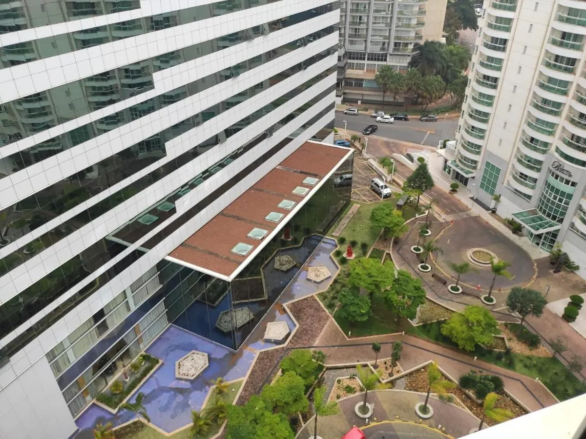 Apart Hotel Saint Moritz - Centro de Brasília
