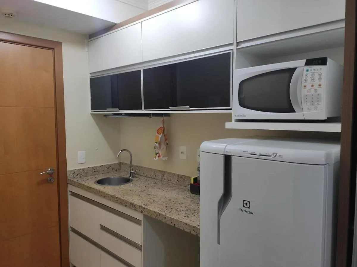 Apart Hotel Saint Moritz - Centro de Brasília Brasilia