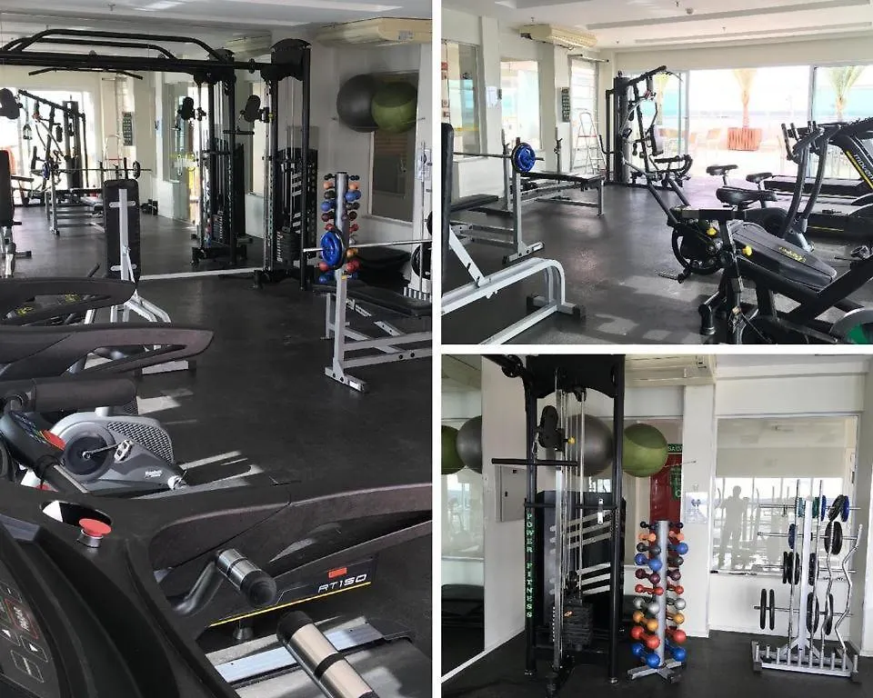 ****  Apart Hotel Saint Moritz - Centro de Brasília Brasil