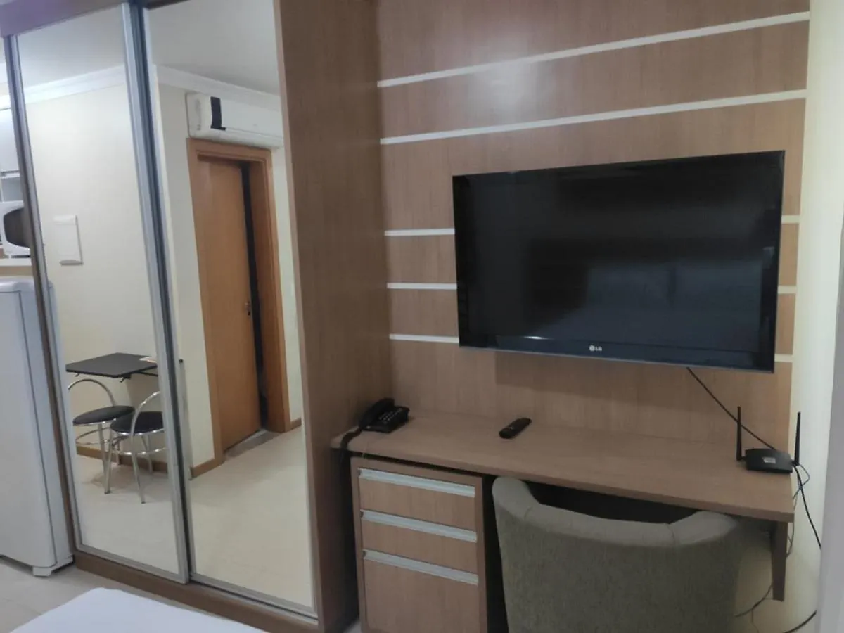 ****  Apart Hotel Saint Moritz - Centro de Brasília Brasil